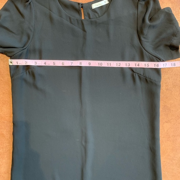 Soprano Sheath Dress, Black, Women's XS - Picture 2 of 6